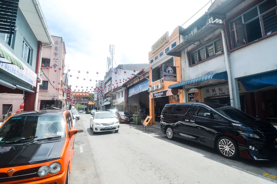 SPOT ON 89886 Backpacker's Stay Services, Kuching, Kuching