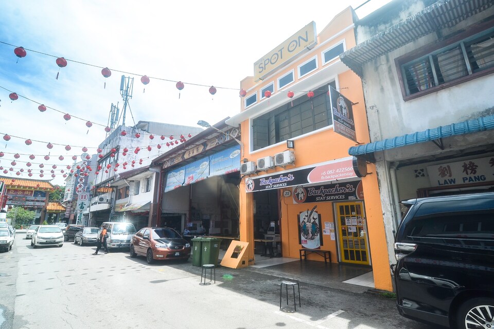 SPOT ON 89886 Backpacker's Stay Services, Kuching, Kuching