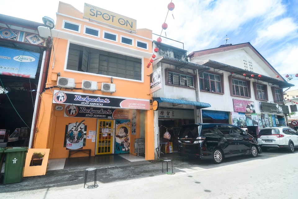 SPOT ON 89886 Backpacker's Stay Services, Kuching, Kuching