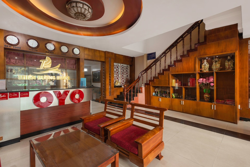 OYO 917 Thien Duong Hotel Hue, Phu Hoi, Hue