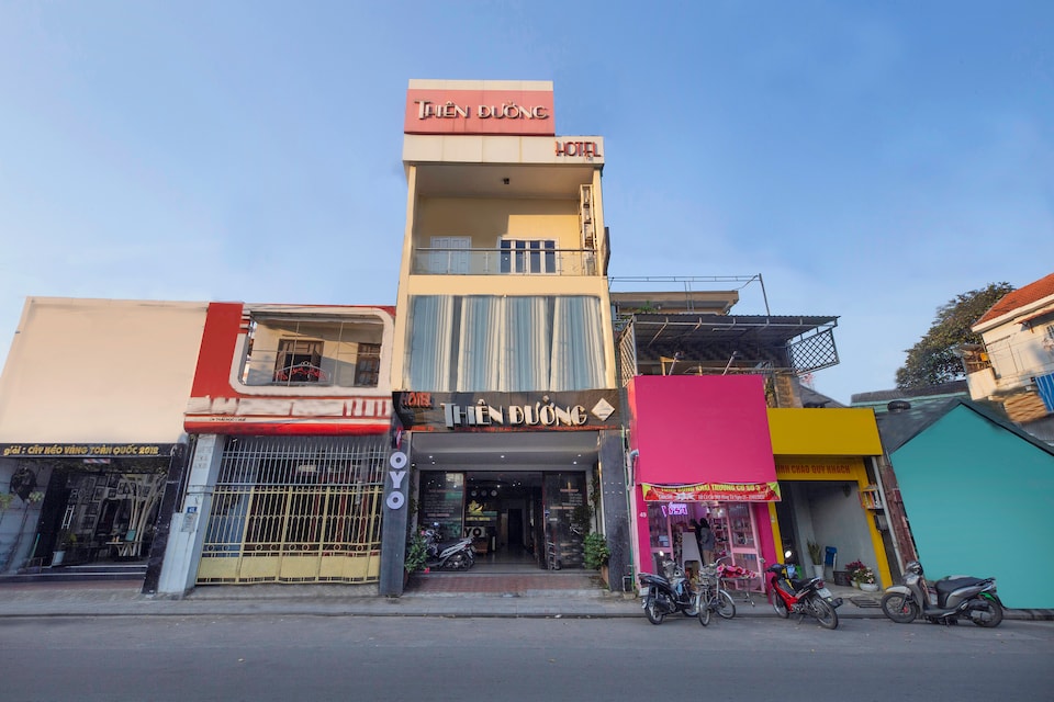 OYO 917 Thien Duong Hotel Hue, Phu Hoi, Hue