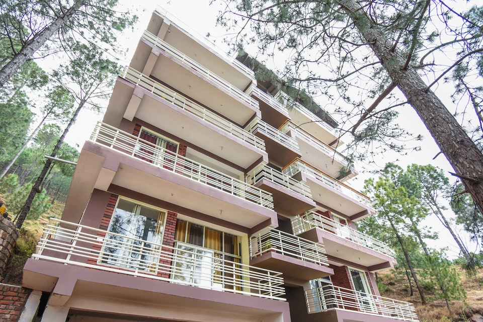 OYO 69898 The Pine Cove, Kasauli, Kasauli