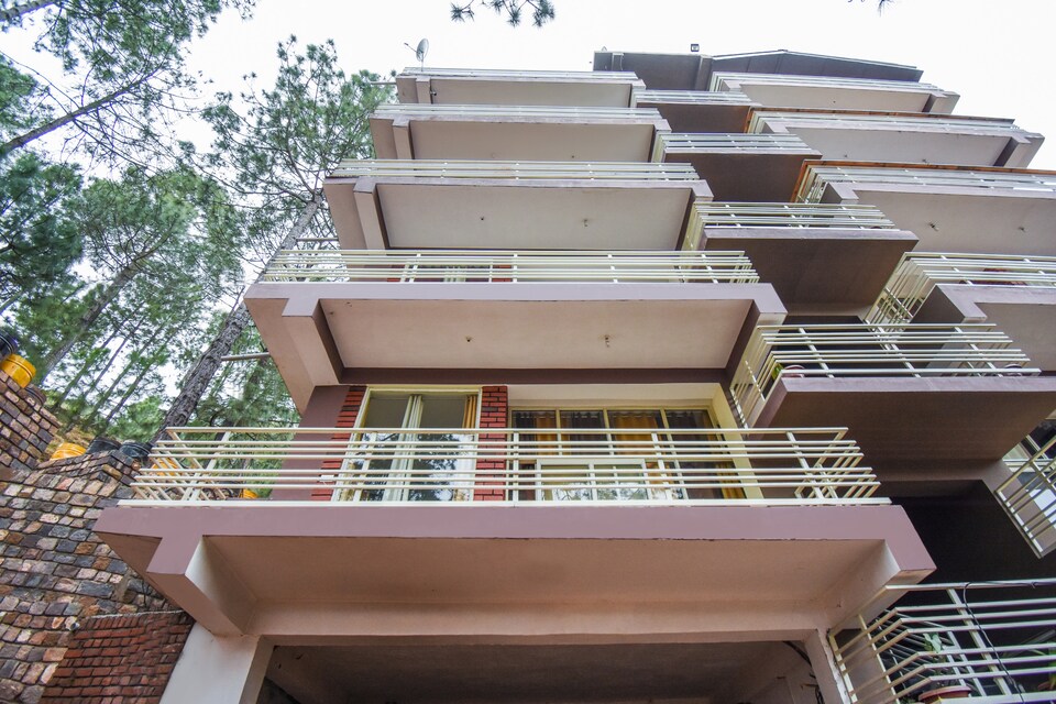 OYO 69898 The Pine Cove, Kasauli, Kasauli