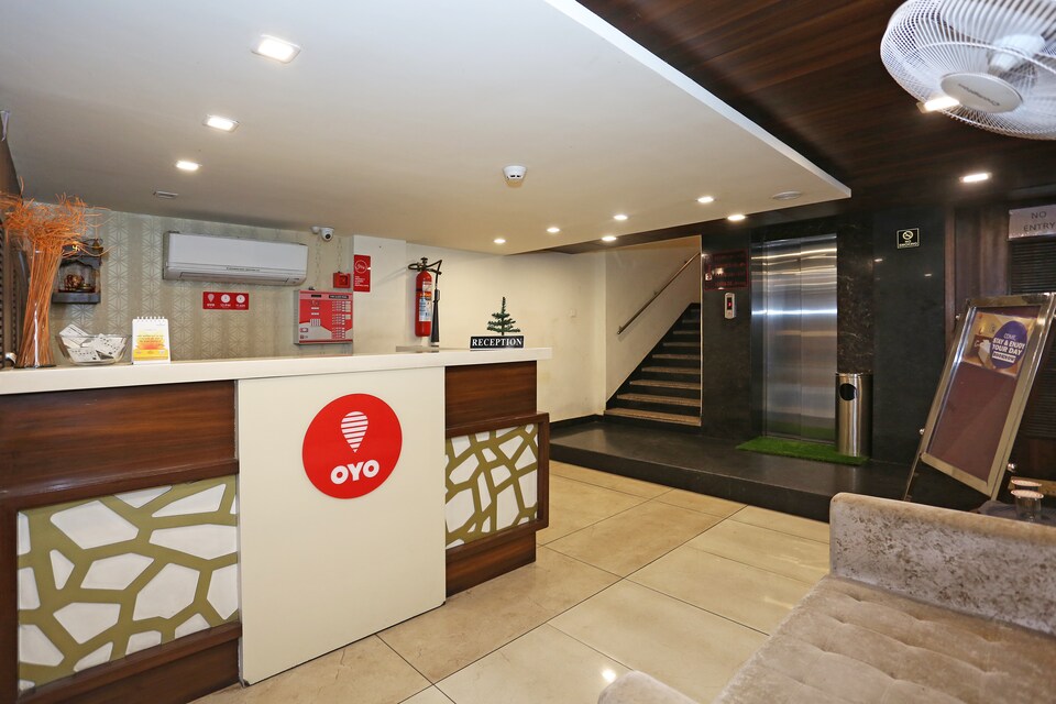 Capital O Hotel Square 36 By Arn Group, Mahaveer Nagar Kota, Kota