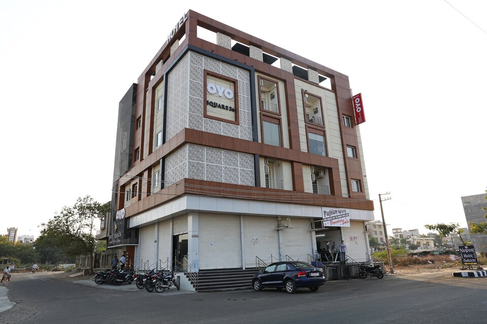 Capital O Hotel Square 36 By Arn Group, Mahaveer Nagar Kota, Kota