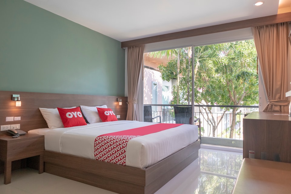 OYO 620 Parida Resort, Outter Phuket P3, Phuket