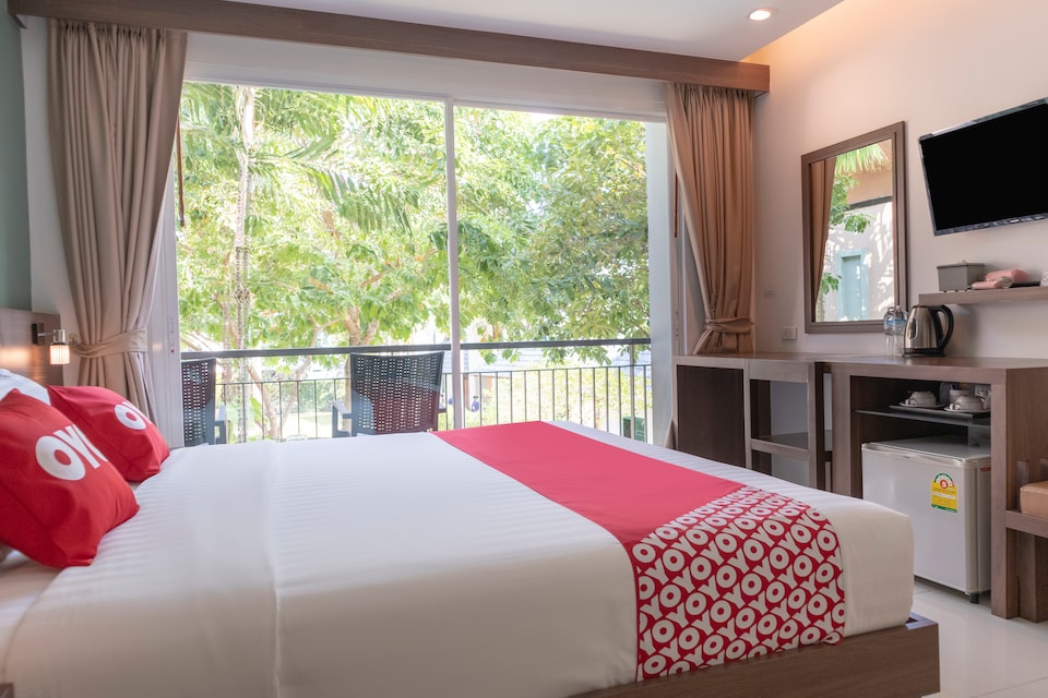 OYO 620 Parida Resort, Outter Phuket P3, Phuket
