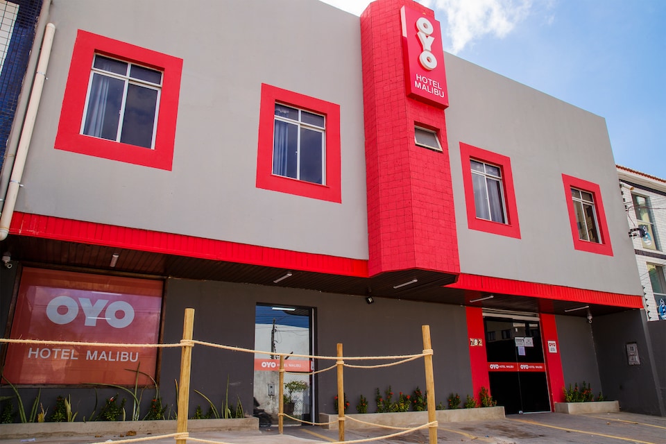 OYO Hotel Malibu, BR_SE_Aracaju_1, Aracaju