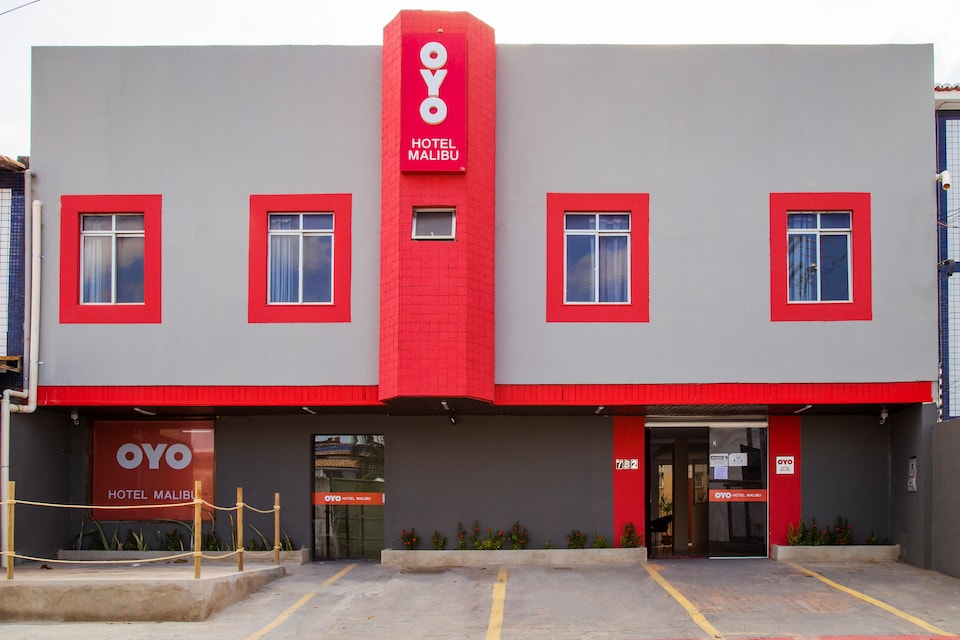 OYO Hotel Malibu, BR_SE_Aracaju_1, Aracaju