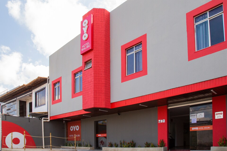 OYO Hotel Malibu, BR_SE_Aracaju_1, Aracaju