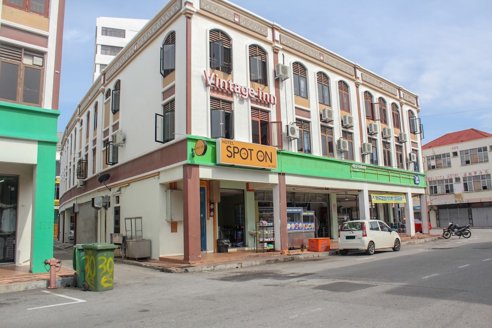 SPOT ON 89893 Vintage Inn, Banda Hilir, Melaka City
