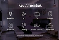 Townhouse Patparganj Near Max Super Speciality Hospital