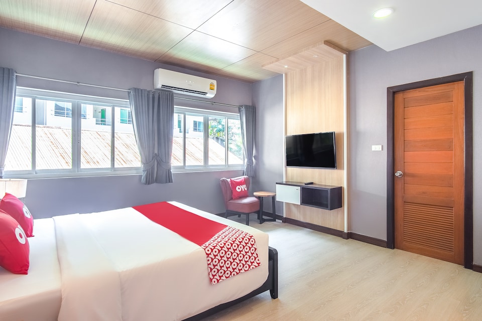 OYO 624 Phi Phi Palms Residence, Ko Phi Phi P1, Krabi