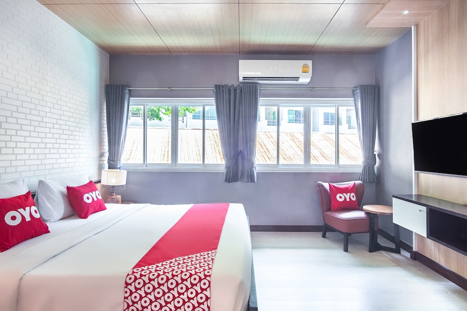 OYO 624 Phi Phi Palms Residence, Ko Phi Phi P1, Krabi