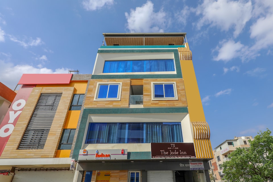 Capital O 69924 Hotel Shiv Chhaya, Vijay Nagar Indore, Indore