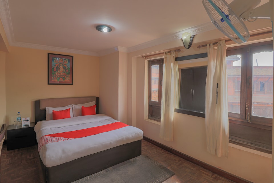 OYO 761 Tushita Guest House & Roof Top Restaurant, Bhaktapur, Bhaktapur