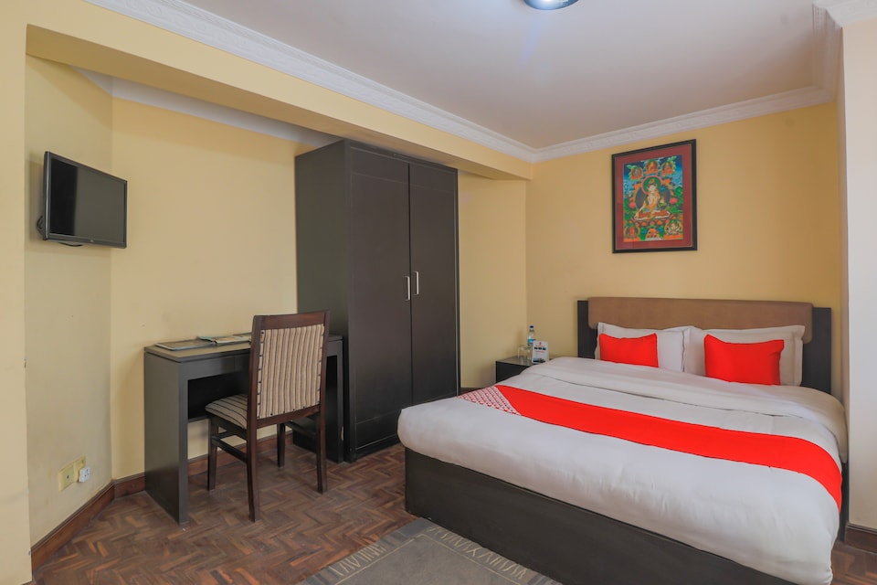 OYO 761 Tushita Guest House & Roof Top Restaurant, Bhaktapur, Bhaktapur