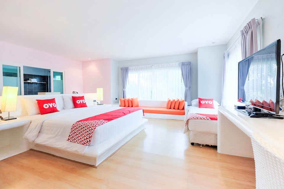 OYO 626 The Chalet Phuket Resort, Panwa P3, Phuket