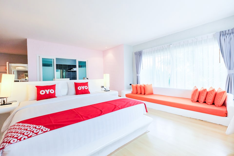 OYO 626 The Chalet Phuket Resort, Panwa P3, Phuket