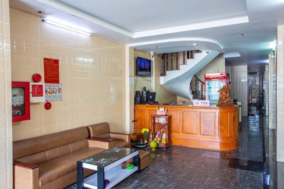 Phuong Nam Hotel, District 6 Ho Chi Minh, Ho-Chi-Minh