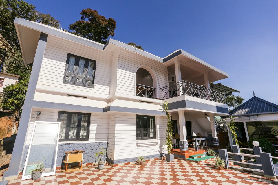 OYO 69942 Bamboo Inn, Thekkady, Thekkady