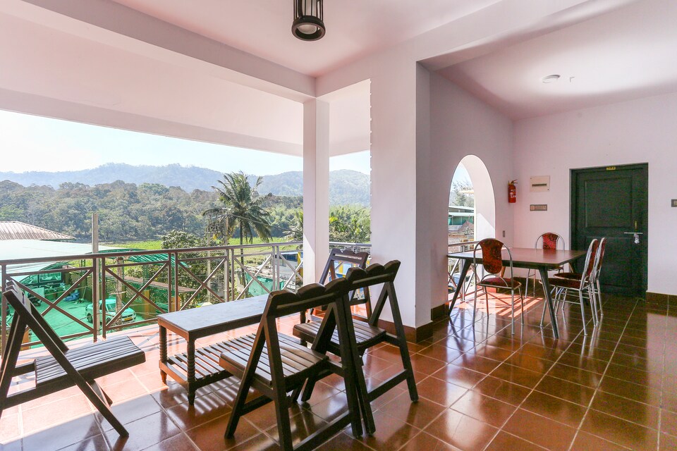 OYO 69942 Bamboo Inn, Thekkady, Thekkady