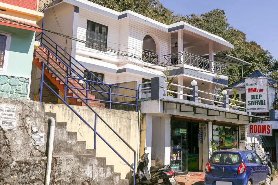 OYO 69942 Bamboo Inn, Thekkady, Thekkady