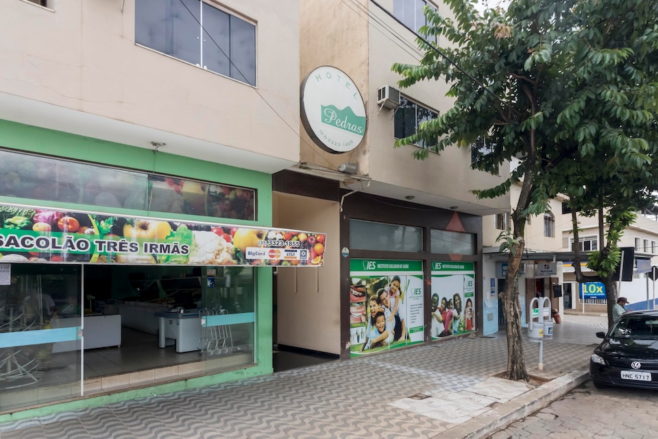 OYO Hotel Vale Das Pedras, BR_MG_PAINS, Pains