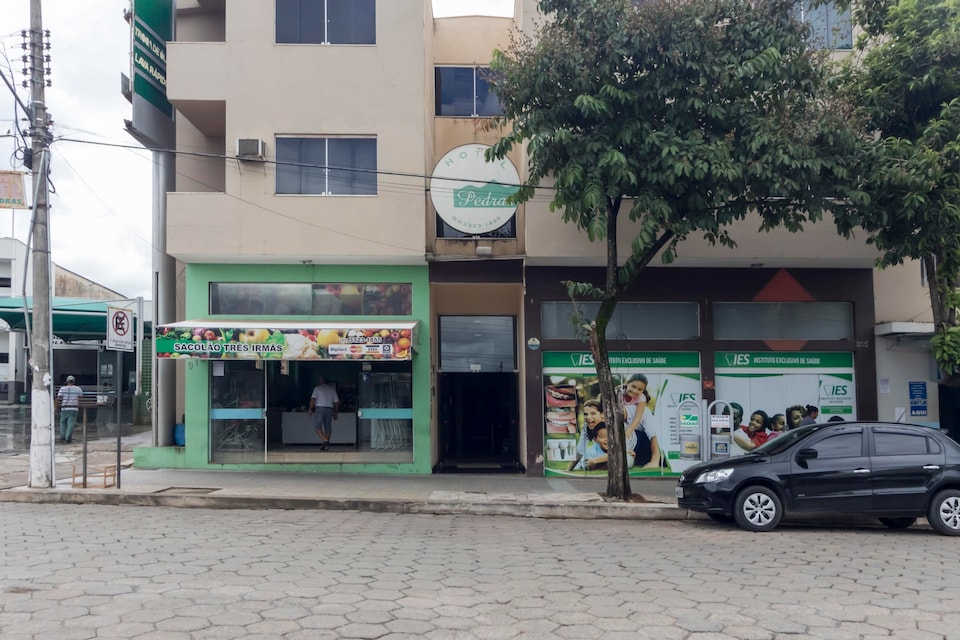 OYO Hotel Vale Das Pedras, BR_MG_PAINS, Pains