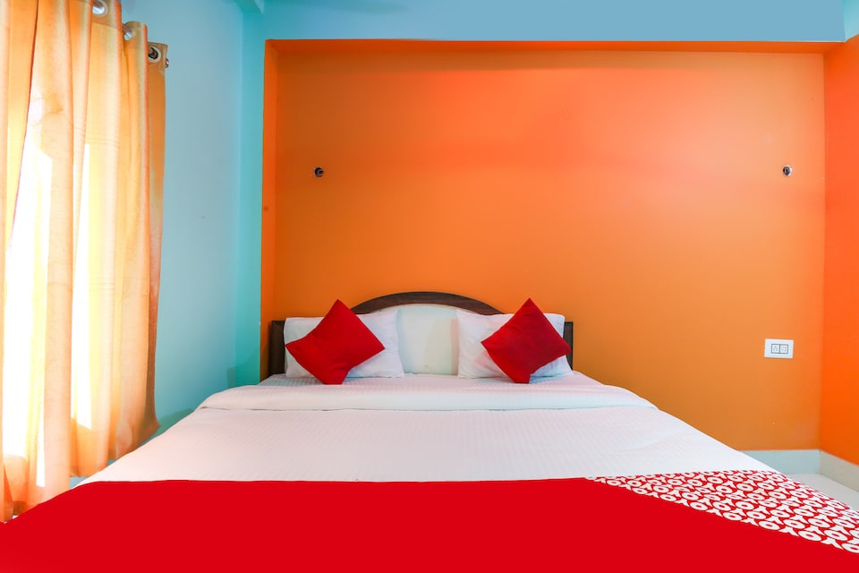 Hotel O maha vihar, Rajgir city, Rajgir