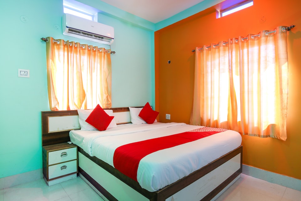 Hotel O maha vihar, Rajgir city, Rajgir