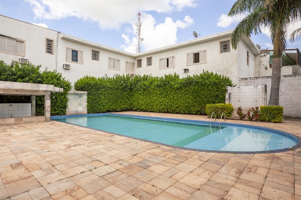 OYO Grande Hotel Esplanada Ceglauskis, BR_SP_Osvaldo Cruz_1, Osvaldo Cruz