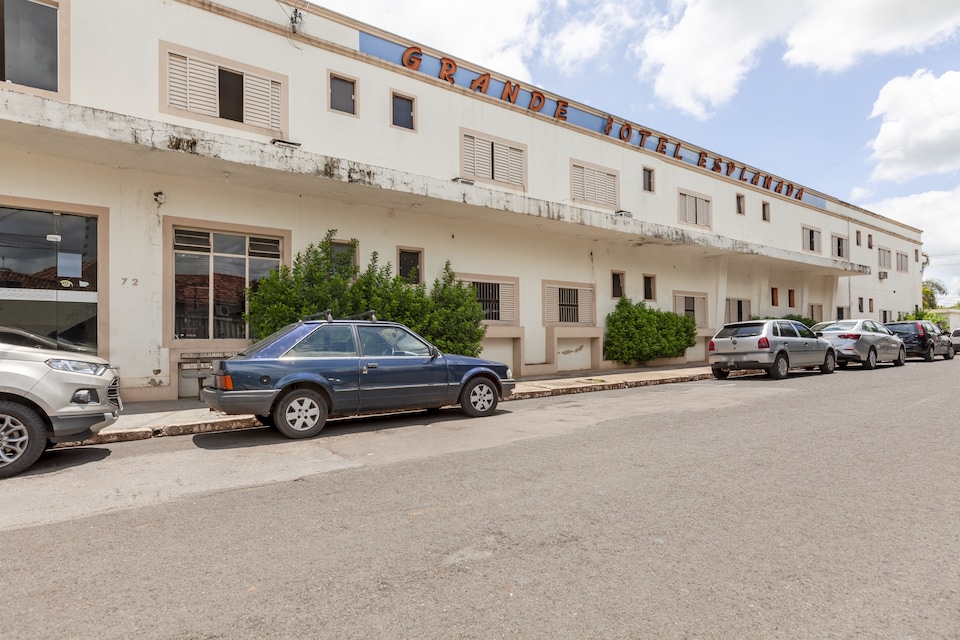 OYO Grande Hotel Esplanada Ceglauskis, BR_SP_Osvaldo Cruz_1, Osvaldo Cruz