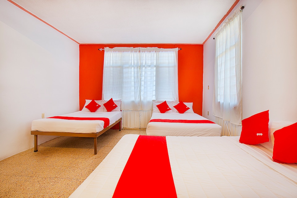 OYO Hotel Familiar Sosa, Oaxaca de Juarez, OAX, Oaxaca