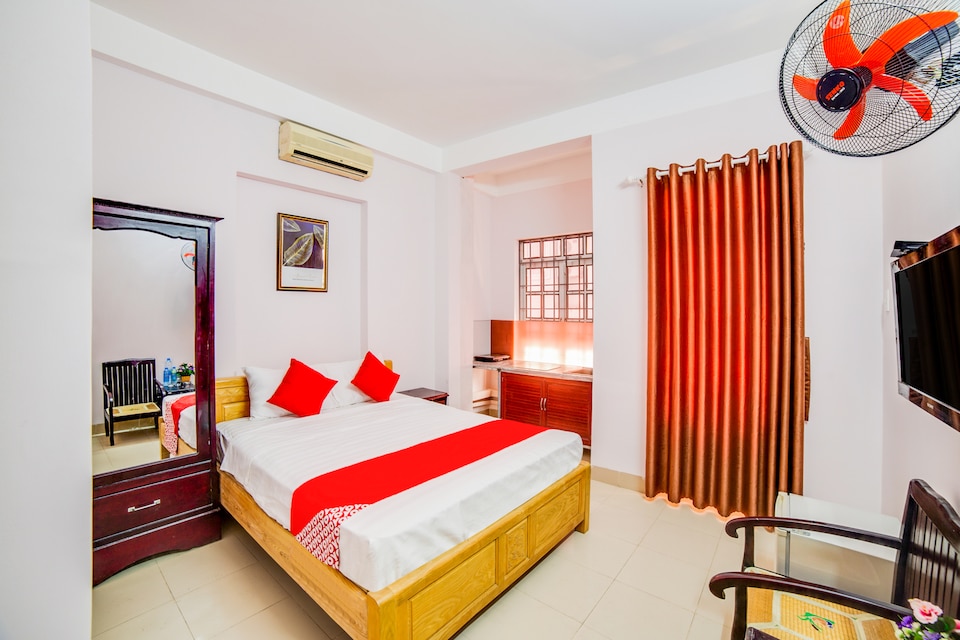 OYO 938 Sami Hotel, Tan Lap, Nha-Trang