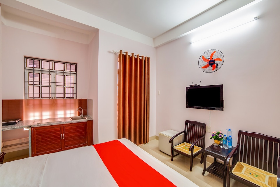 OYO 938 Sami Hotel, Tan Lap, Nha-Trang