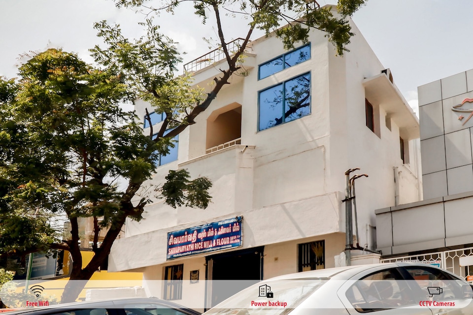 OYO 69965 Hotel Varsha, Madurai City Centre, Madurai