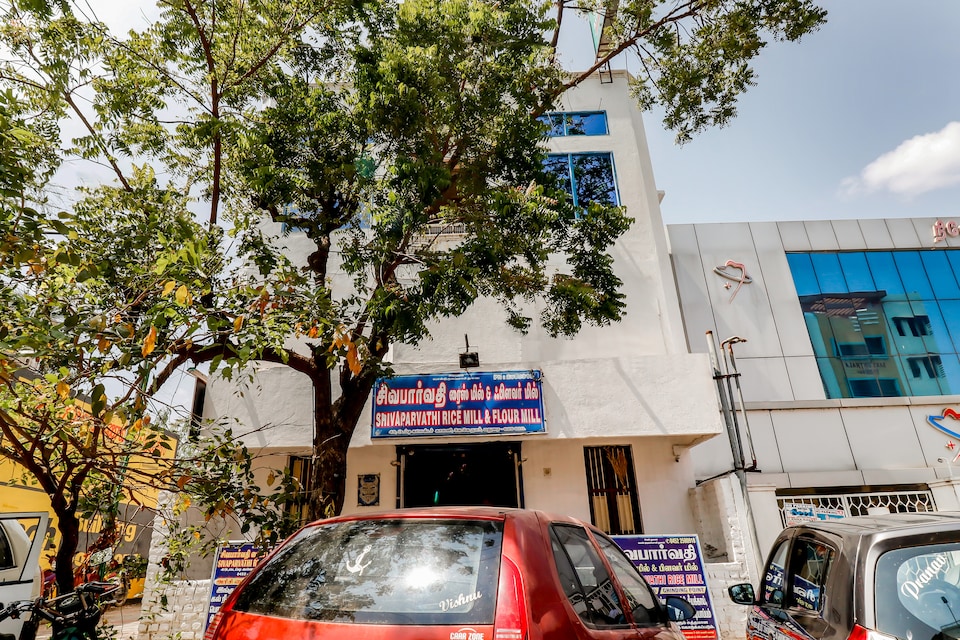 OYO 69965 Hotel Varsha, Madurai City Centre, Madurai