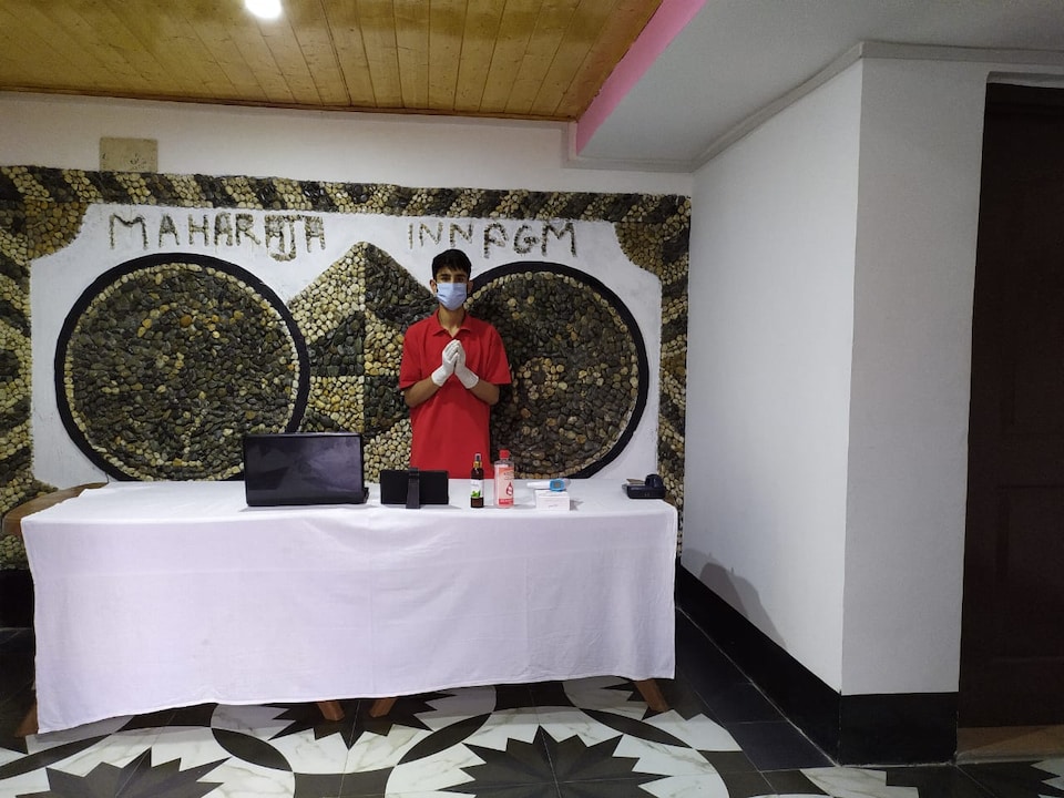 OYO Hotel Maharaja Inn, Pahalgam, Pahalgam
