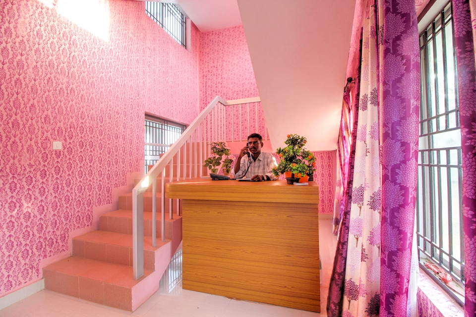 OYO 69972 Azhagu Inn, Kanyakumari, Kanyakumari