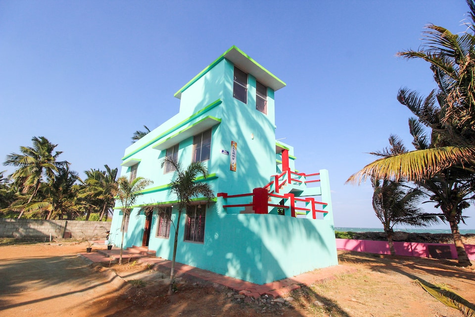 OYO 69972 Azhagu Inn, Kanyakumari, Kanyakumari