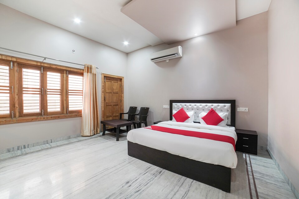 OYO 69973 Shanti Mansion Home Stay, Tikonia Haldwani, Haldwani