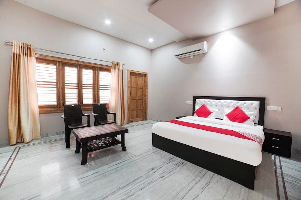 OYO 69973 Shanti Mansion Home Stay, Tikonia Haldwani, Haldwani