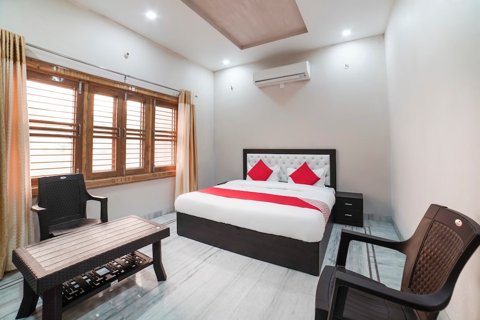 OYO 69973 Shanti Mansion Home Stay, Tikonia Haldwani, Haldwani