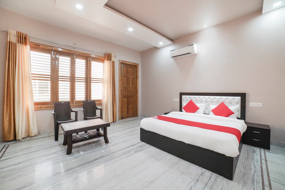 OYO 69973 Shanti Mansion Home Stay, Tikonia Haldwani, Haldwani