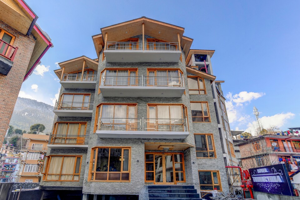 Capital O 69974 Tanwar Villa , Mall Road Manali, Manali