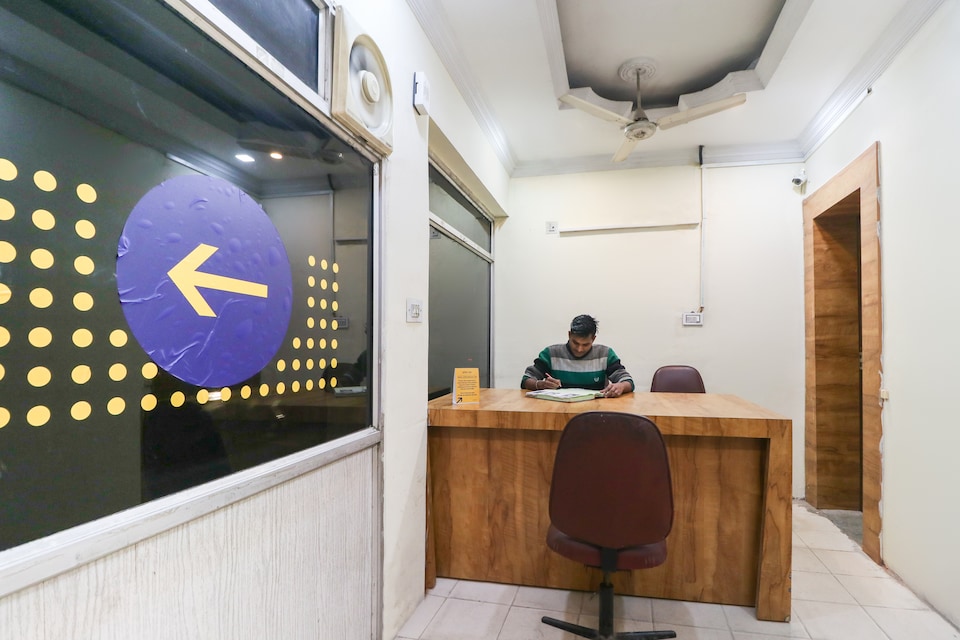 SPOT ON 69978 City Guest House, Jalandhar, Jalandhar