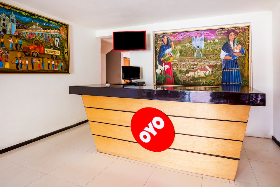 OYO Hotel Rey David, Oaxaca, Ocotlan de Morelos, OAX, Ocotlan de Morelos