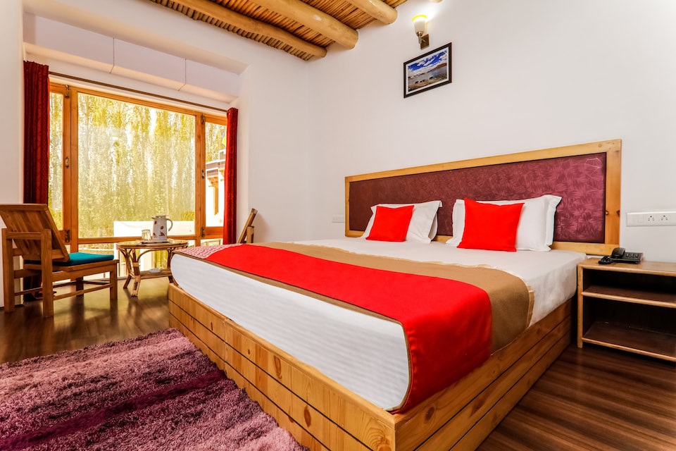 OYO 5768 Hotel Lhalingkha, Leh, Leh-Ladakh