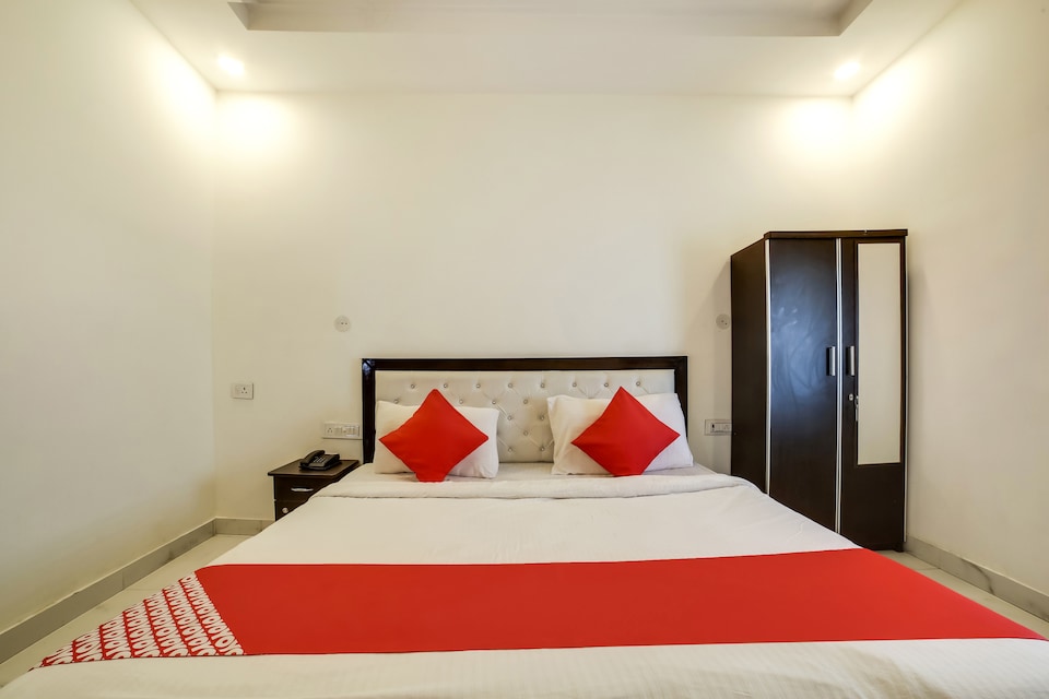 Hotel O Knight Stay, Rohini Delhi, Delhi